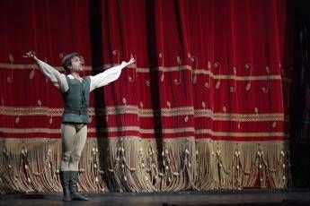 Olivieri (Scala): Giorni difficili ma occorre visibilità e sostegno a nostra arte Olivieri (Scala): Giorni difficili ma occorre visibilità e sostegno a nostra arte